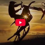 Snow Biking
