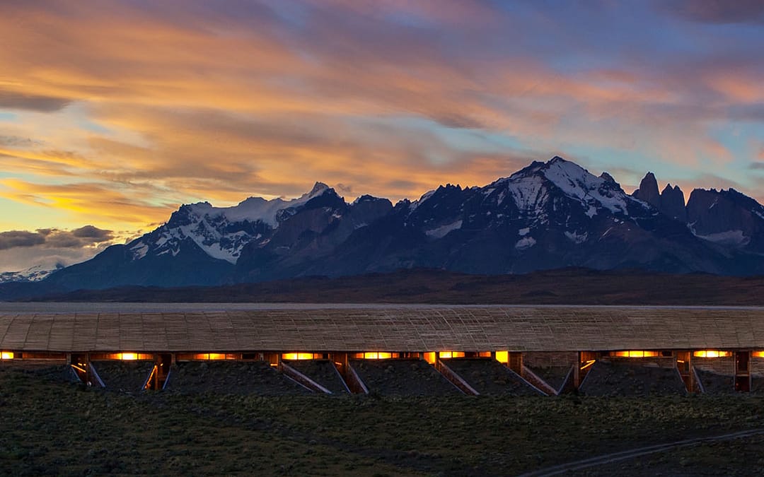 What Makes Tierra Patagonia a Unique Hotel