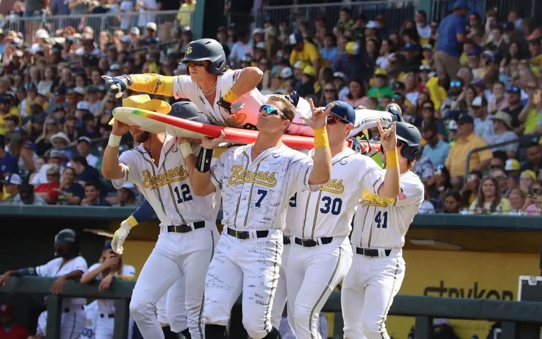 Join the Celebration: How the Savannah Bananas Are Bringing Joy and Entertainment to America’s Favorite Pastime