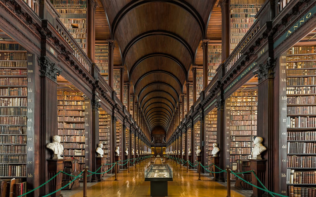 Beyond Books: Discovering the Inspiring Beauty of the World’s Amazing Libraries
