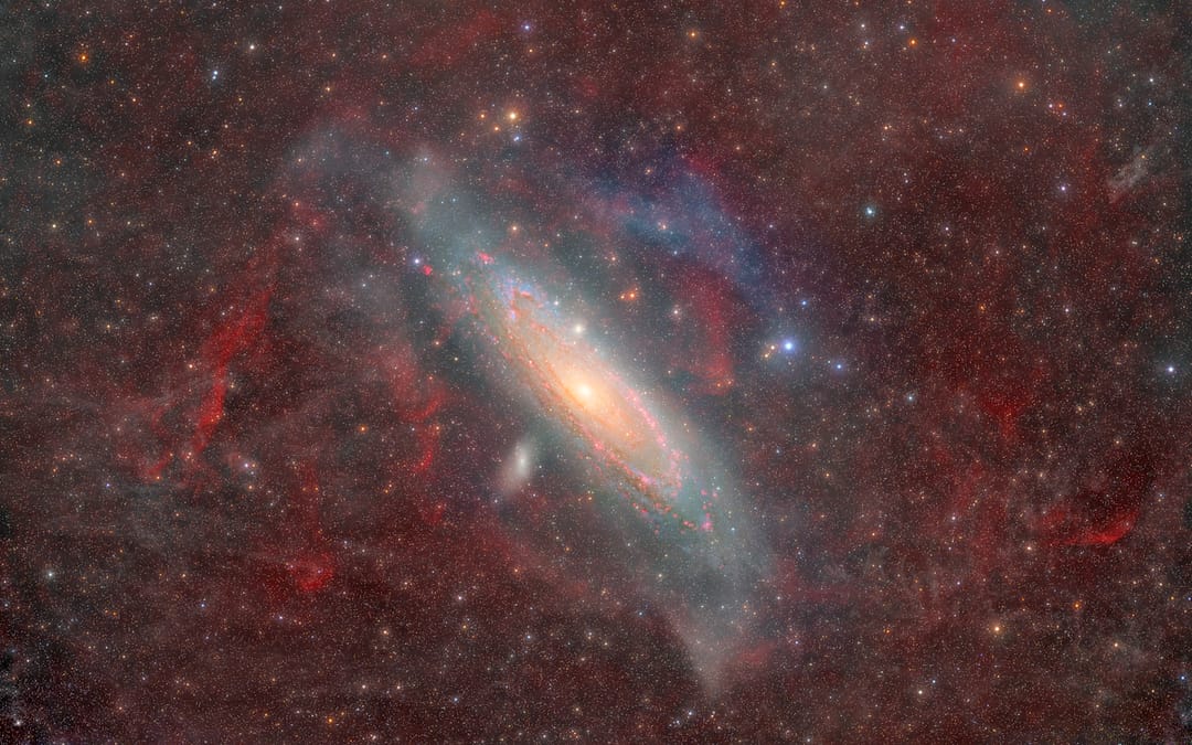 Stargazing Beyond Boundaries: Top Ten NASA Space Pictures July. 2026