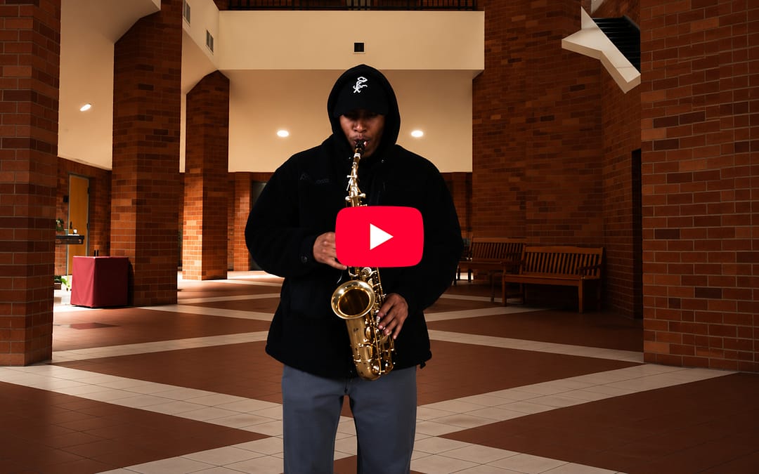 Parking Lot to Stardom: Caleb Arredondo’s “Echo Sax” Has Captivated Millions