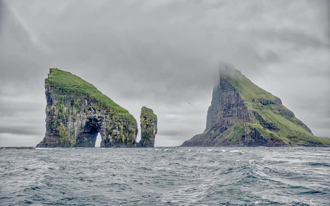 Remote Places That Feel Like the End of the World