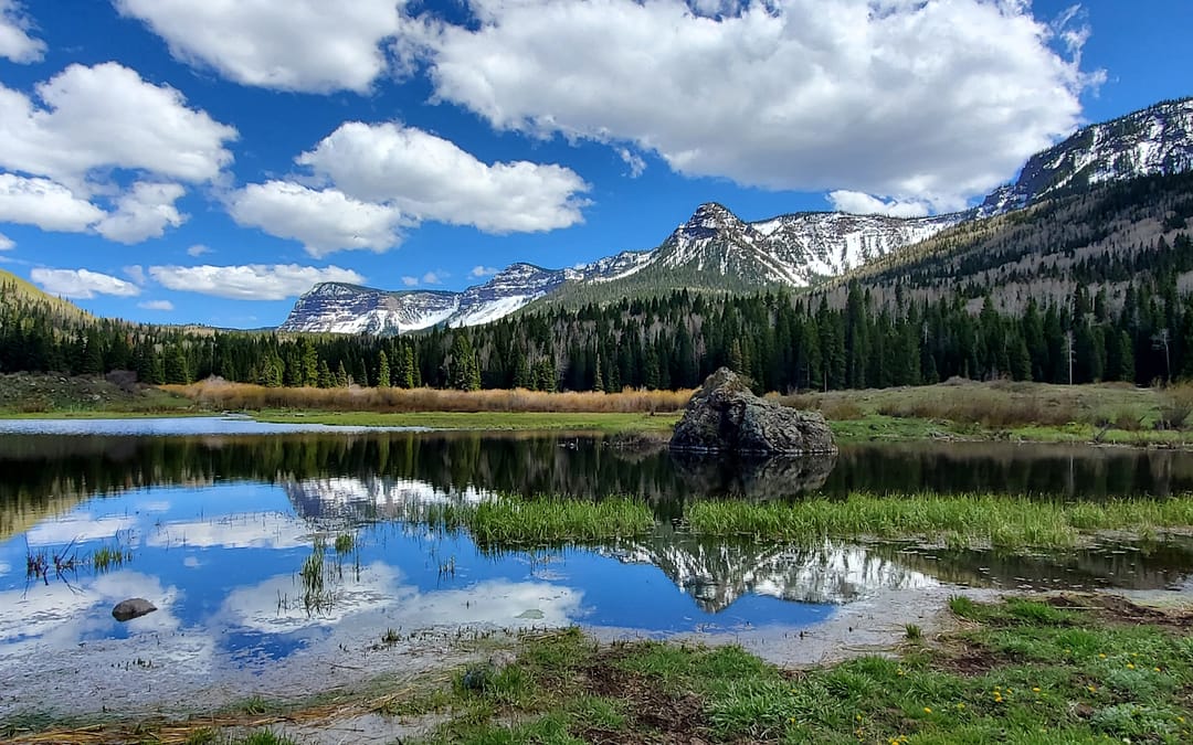 Discover the Beauty of Colorado’s Flat Tops Wilderness