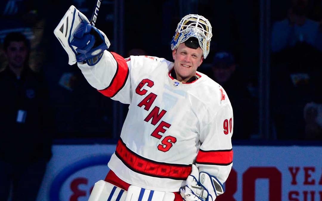 Chasing Dreams on Ice: Celebrating the NHL’s Emergency Backup Goalie