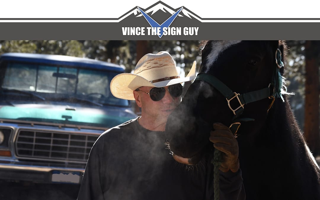 Vince The Sign Guy Volume 2