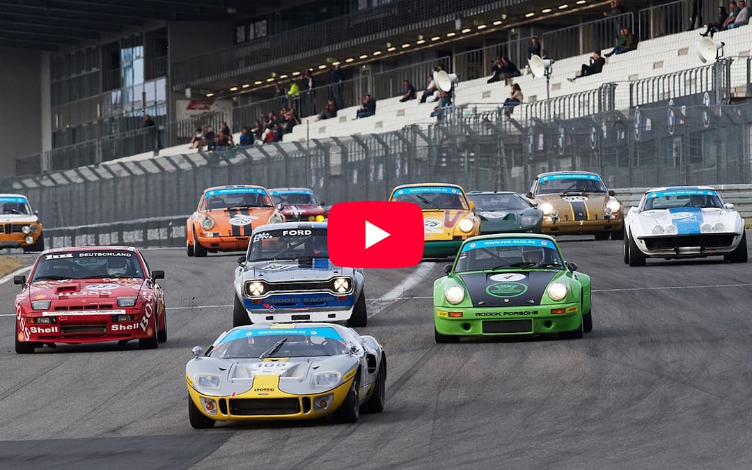 The Iconic Nurburgring Race Track is Open to Any Driver