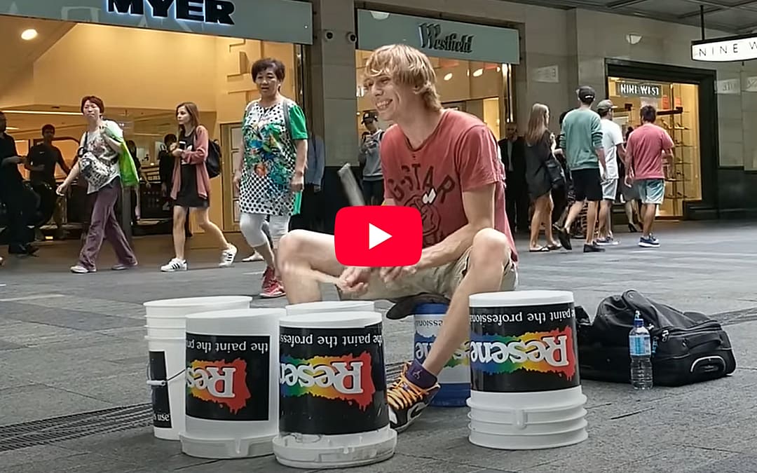 Gordo Drummer: The Bucket Beat Sensation You Need to Know