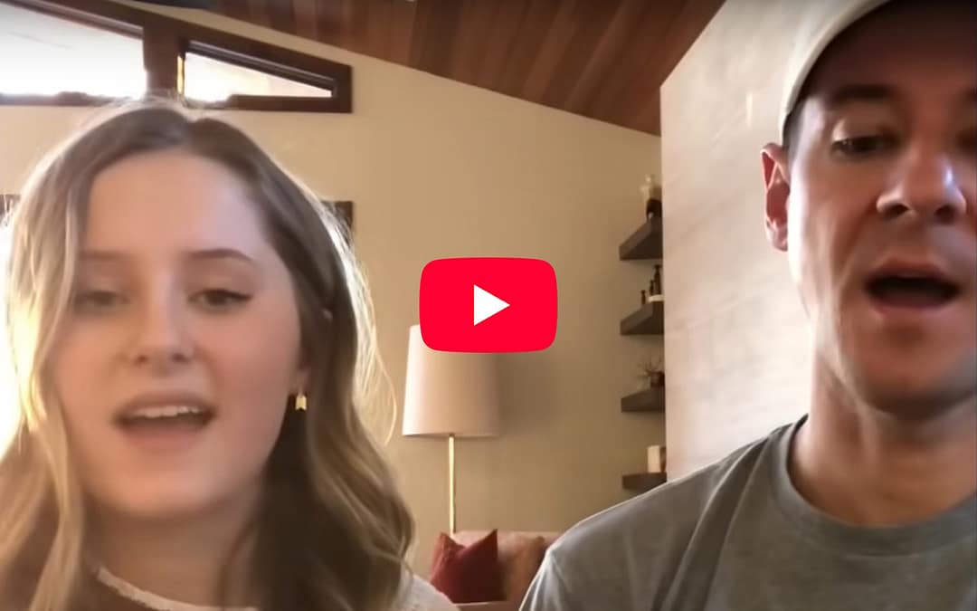 The Heartwarming Story Behind Mat and Savanna Shaw’s “The Prayer”