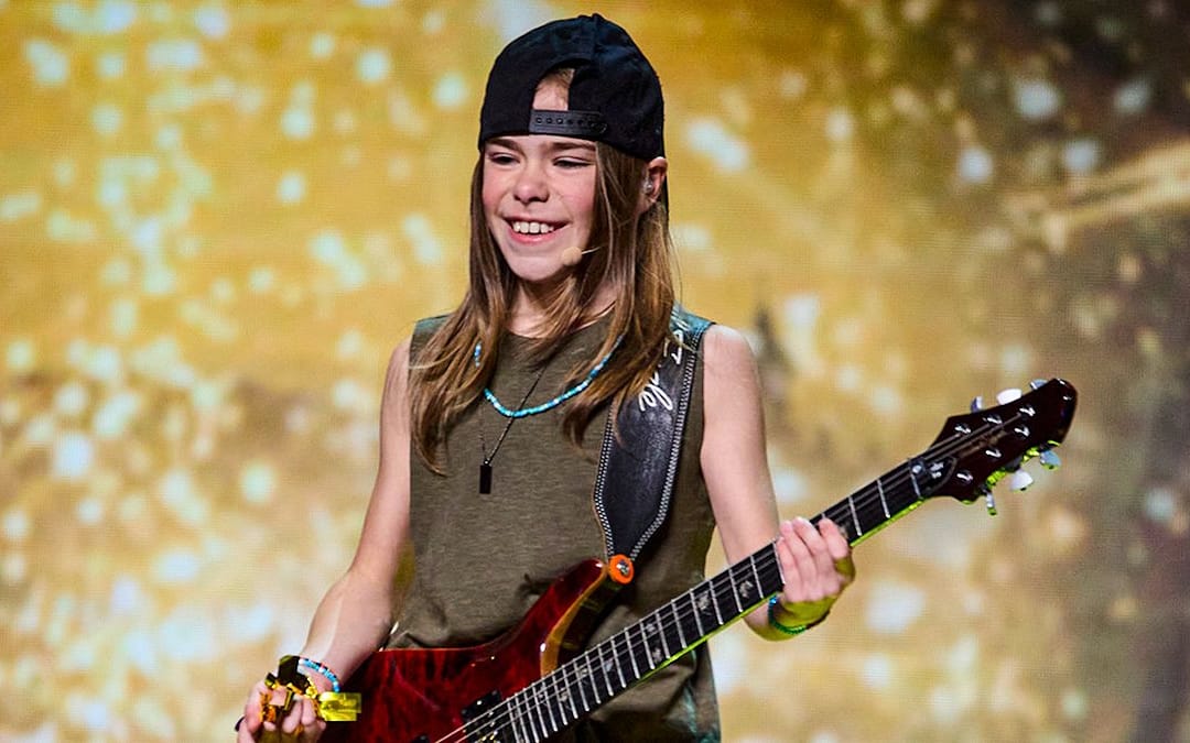 From Dreams to Reality: The Inspiring Journey of Olly Pearson, a Young Guitar Sensation